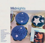 Midnights Taylor Swift Cupcake box