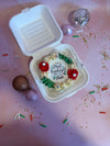Christmas Bento cake