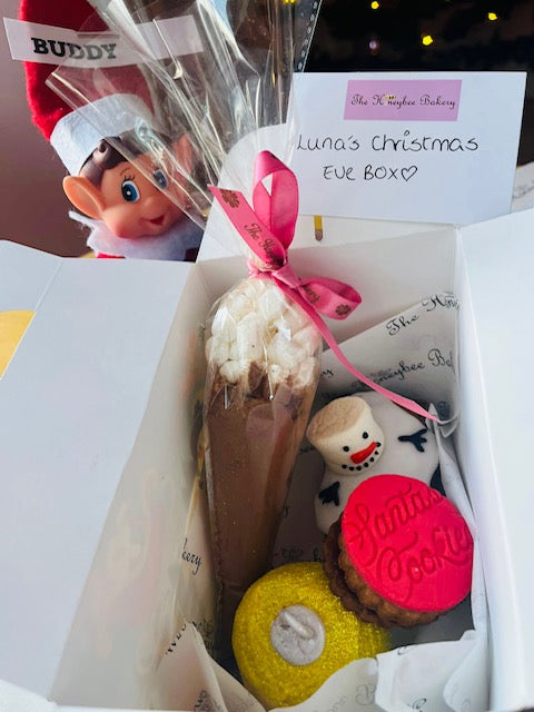 Personalised Christmas Eve Boxes