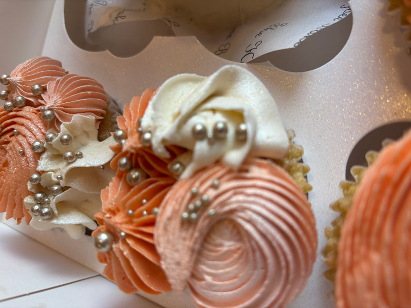 Pumpkin Bento and Cupcakes