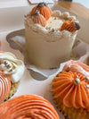 Pumpkin Bento and Cupcakes