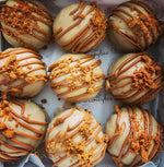 Biscoff Cake truffles