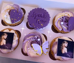 Speak Now Taylor Swift Cupcake box