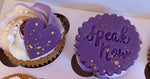 Speak Now Taylor Swift Cupcake box