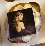 Speak Now Taylor Swift Cupcake box