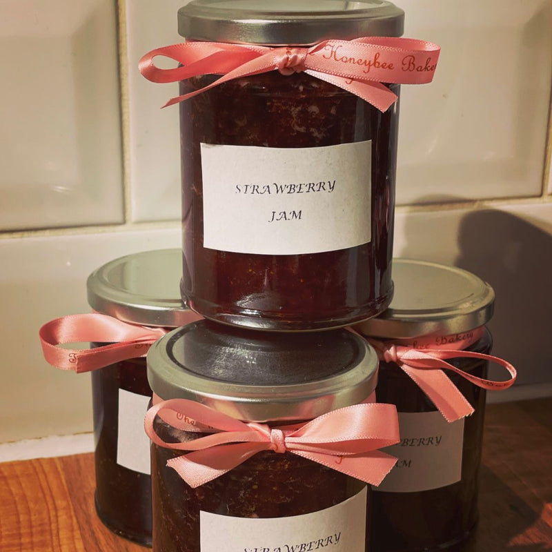 Strawberry Jam