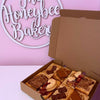 Honeybee Bakery mixed blondie box