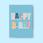 Celebration Card