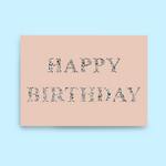 Celebration Card