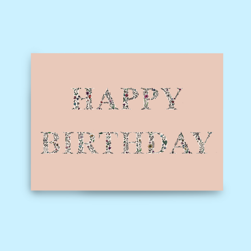 Celebration Card