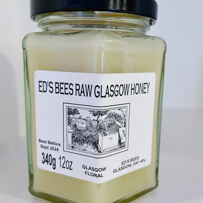 Ed's Bees Set Honey