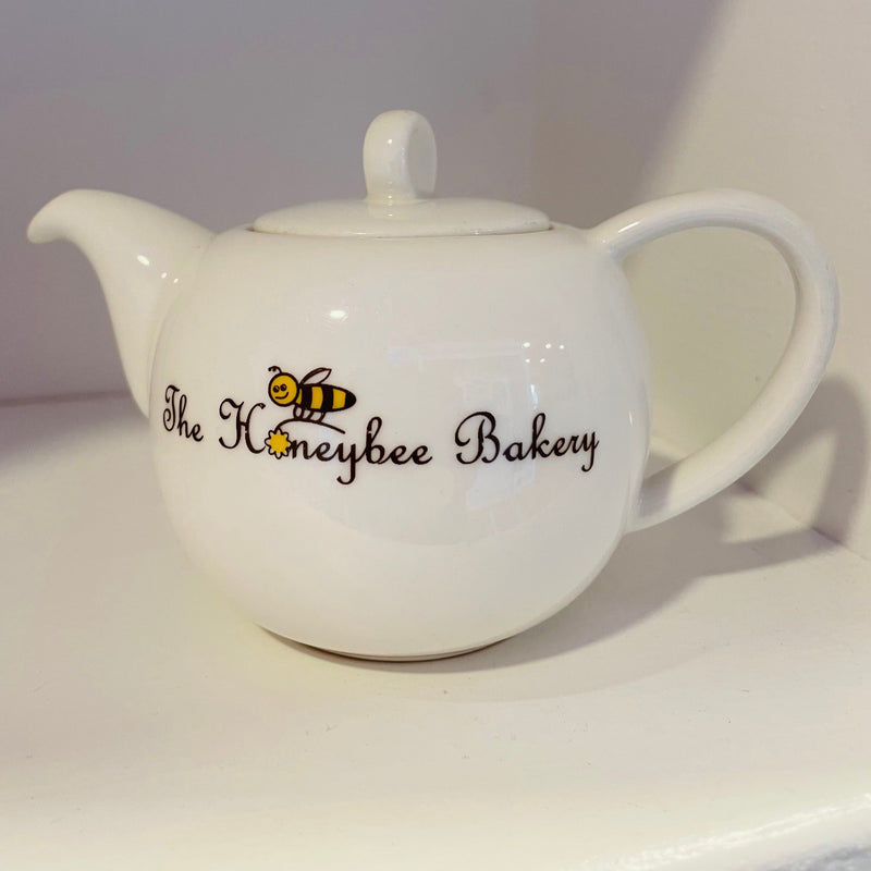 Honeybee Bakery Tea Pot Small