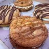 Mixed Biscoff & Nutella Cookie Sandwiches