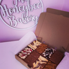 Honeybee Bakery mixed brownie box