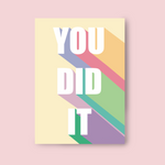 Celebration Card