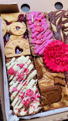 Valentine's Blondie & Brownie Box