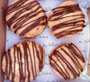Nutella Cookie Sandwiches