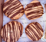 Nutella Cookie Sandwiches