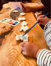 Halloween cookie decorating kit