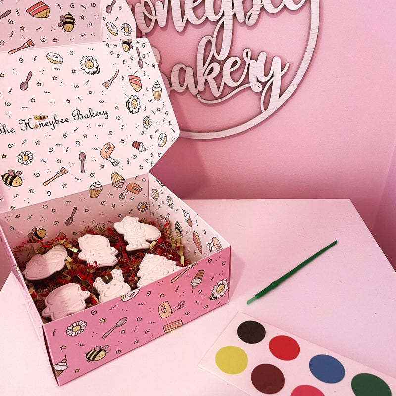 Christmas Cookie Decorating Kit