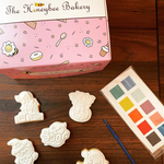 Halloween cookie decorating kit