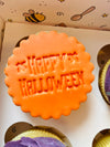 Halloween cupcake box