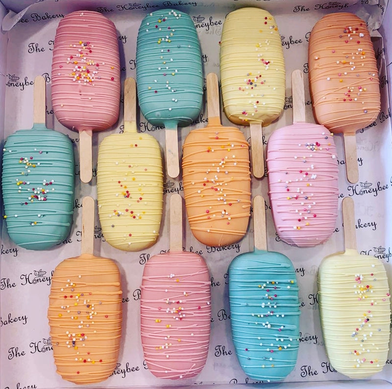 Cakesicles