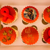 Red (Taylor's Version) cupcake box