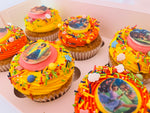 Encanto cupcakes