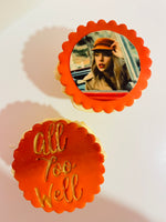 Red (Taylor's Version) cupcake box