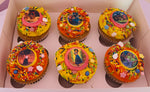 Encanto cupcakes