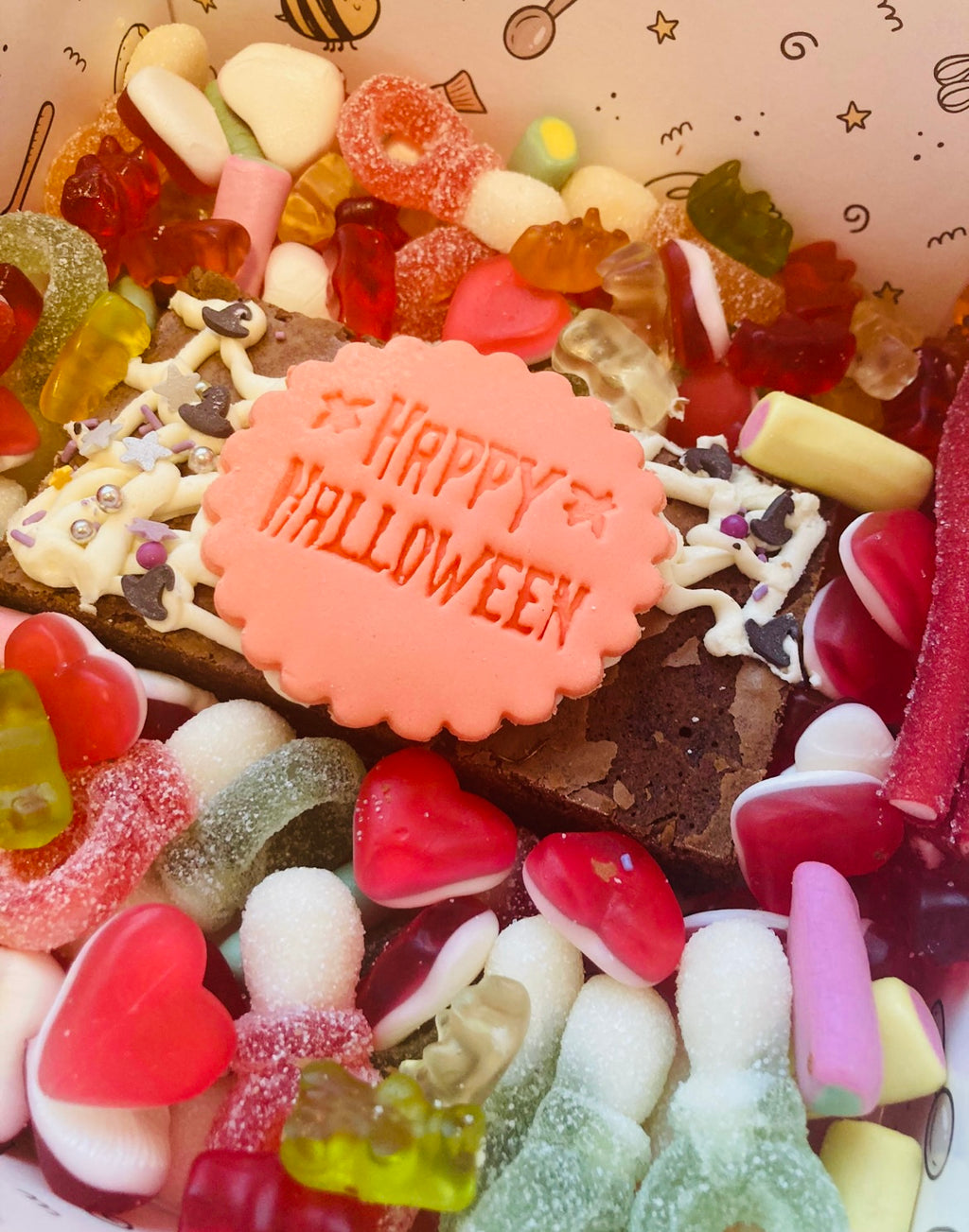 Trick or Treat Box