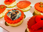 Red (Taylor's Version) cupcake box