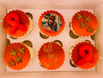 Red (Taylor's Version) cupcake box