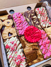 Valentine's Blondie & Brownie Box