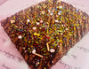 Birthday Brownie Slab